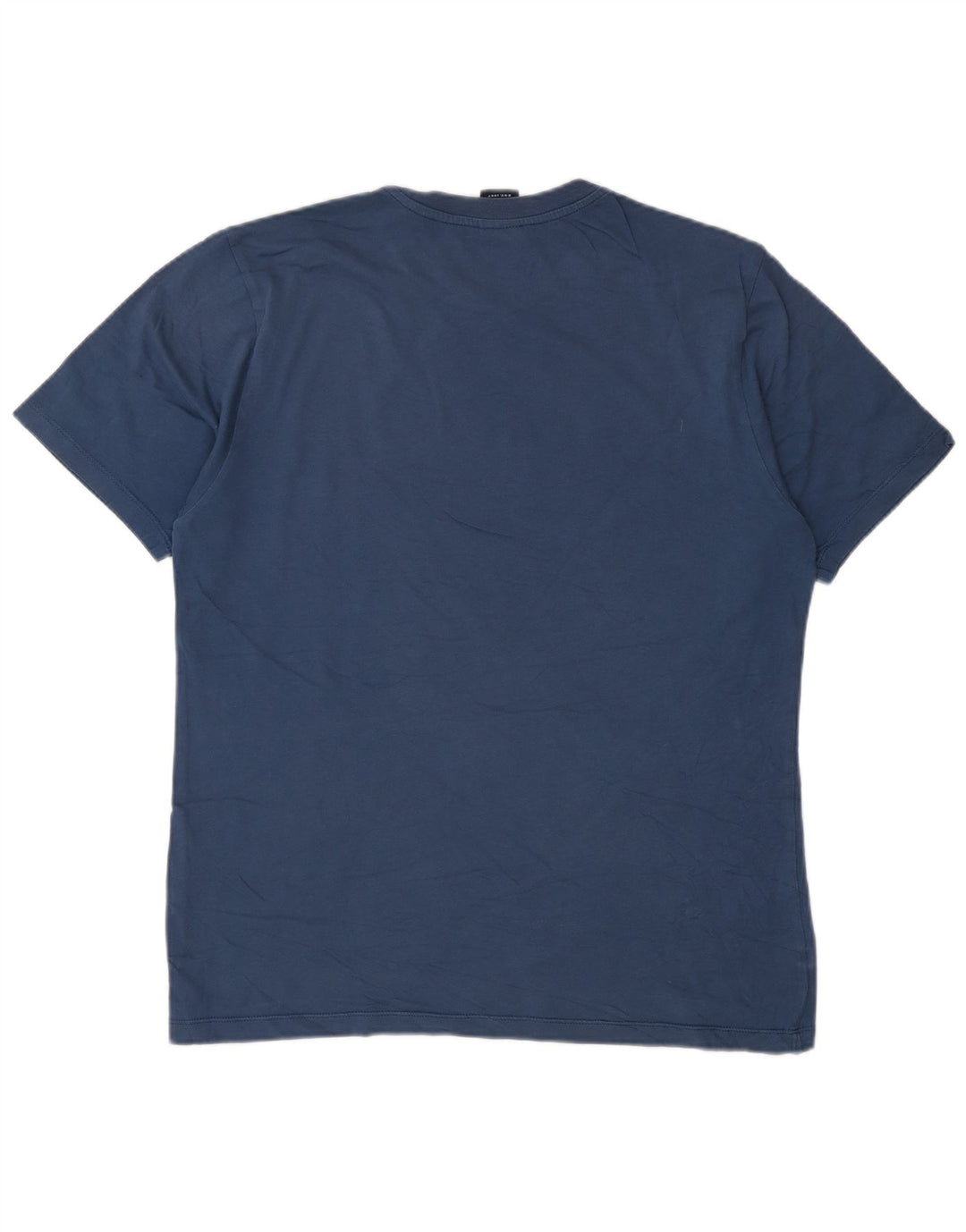 North Sails Mens Graphic T-Shirt Top Medium Navy Blue
