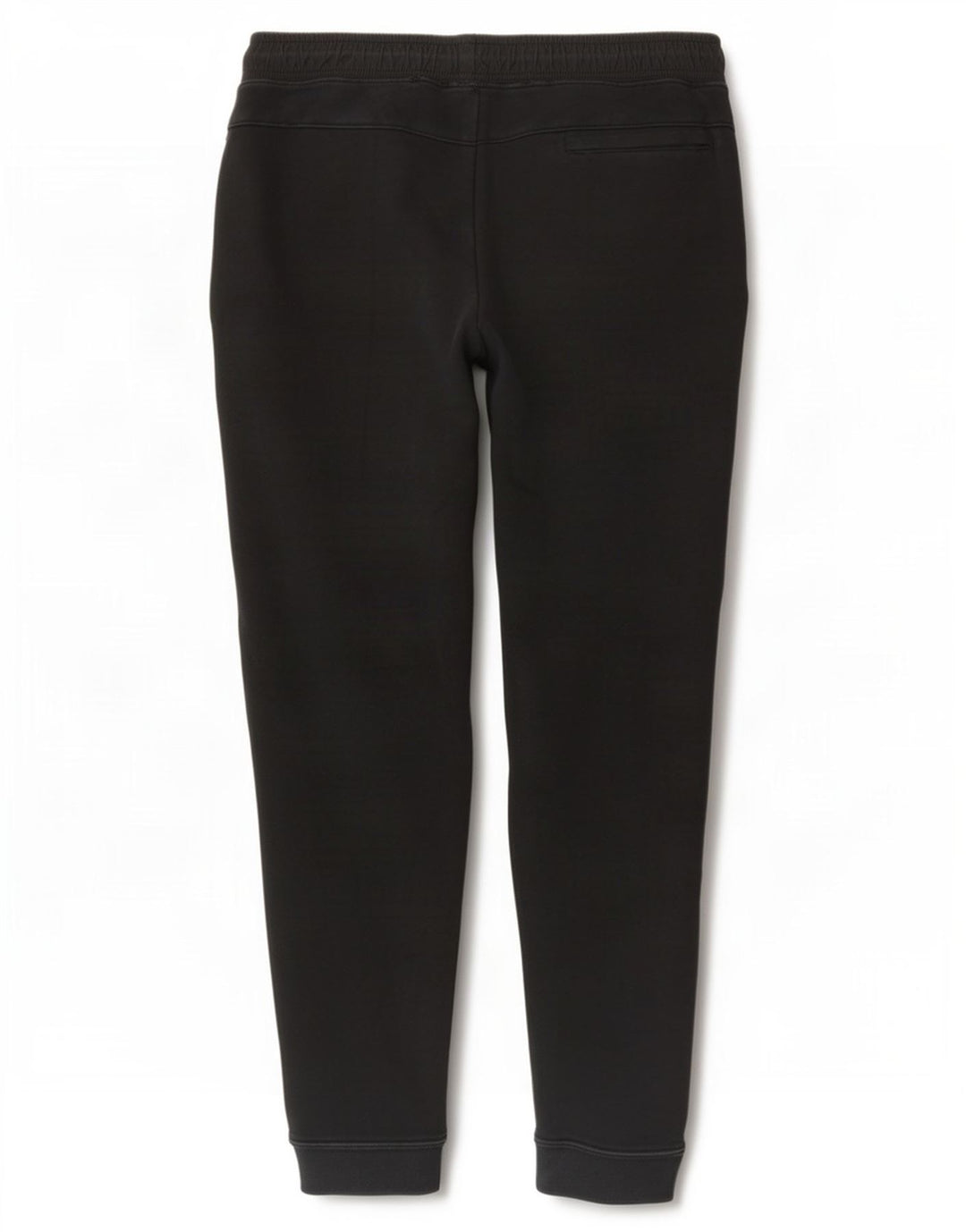 Nike Mens Tracksuit Trousers Joggers Medium Black Cotton