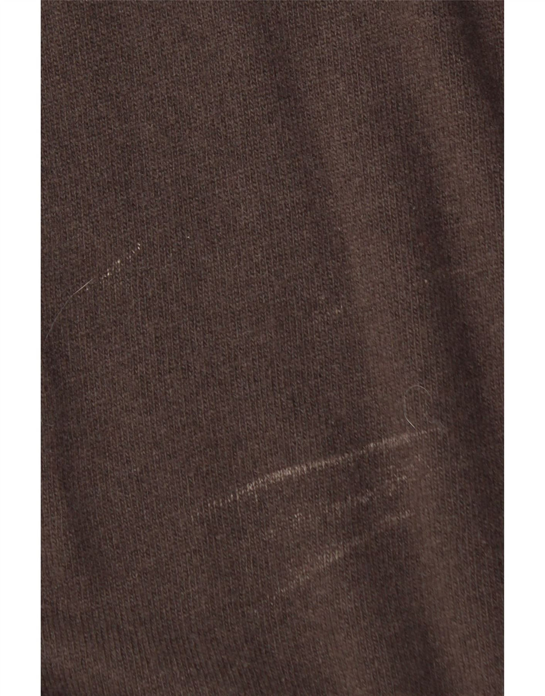 Benetton Womens Roll Neck Jumper Sweater Medium Brown Wool