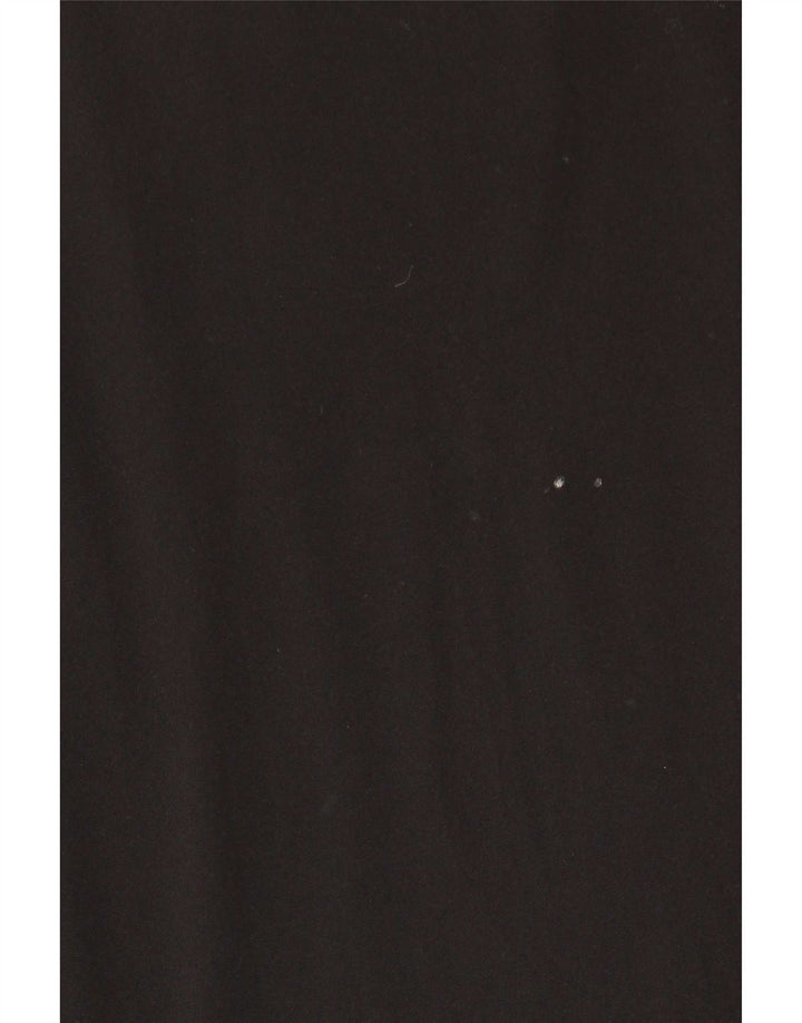 Adidas Mens Climacool Polo Shirt Medium Black Colourblock