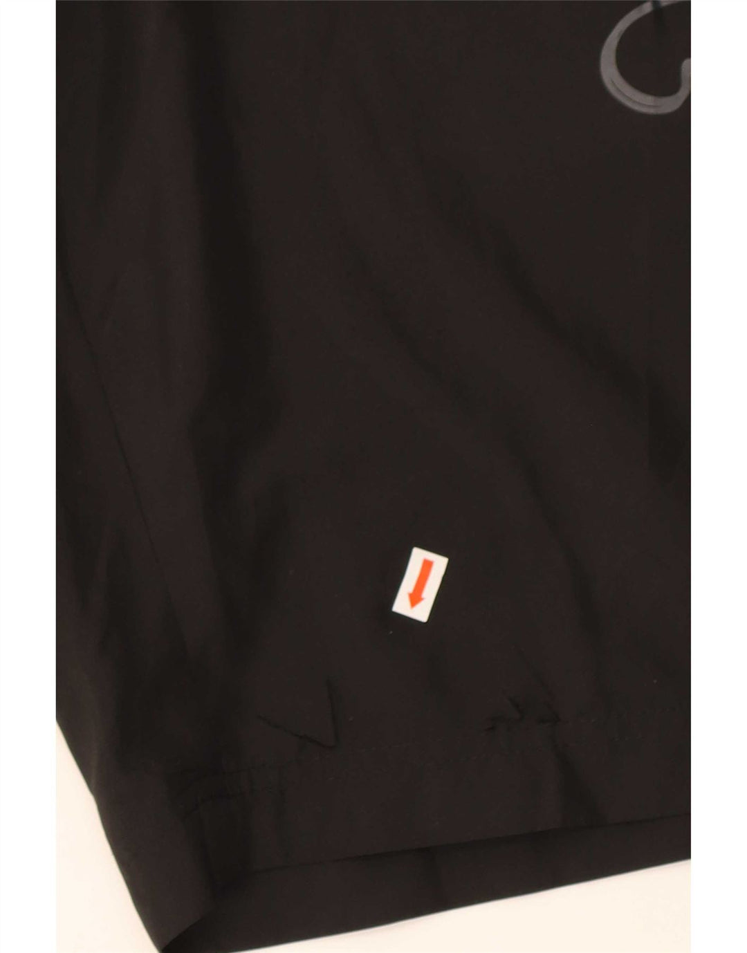 Puma Mens Graphic Sport Shorts XL  Black