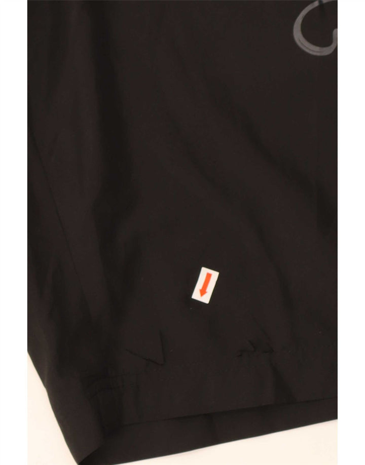 Puma Mens Graphic Sport Shorts XL  Black