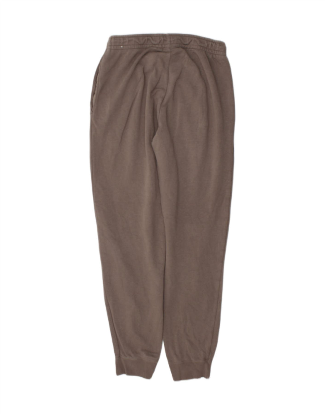 Nike Mens Joggers Tracksuit Trousers Joggers Small Grey Cotton