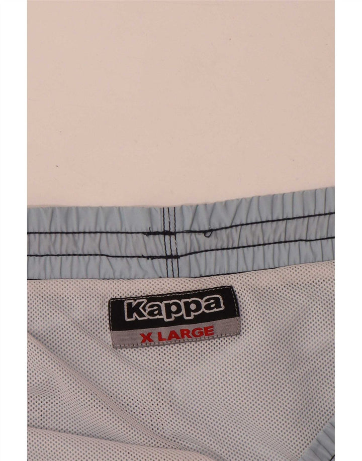 Kappa Mens Cargo Swimming Shorts XL Blue