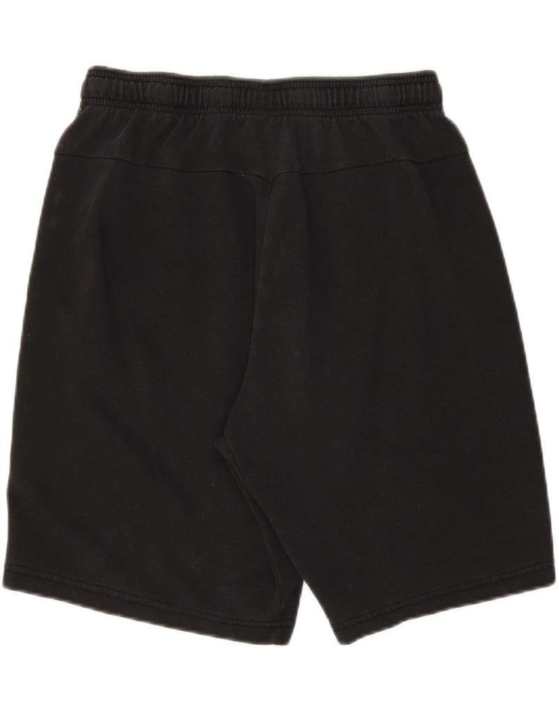 ADIDAS Mens Sport Shorts Large  Black Cotton Vintage Adidas and Second-Hand Adidas from Messina Hembry 