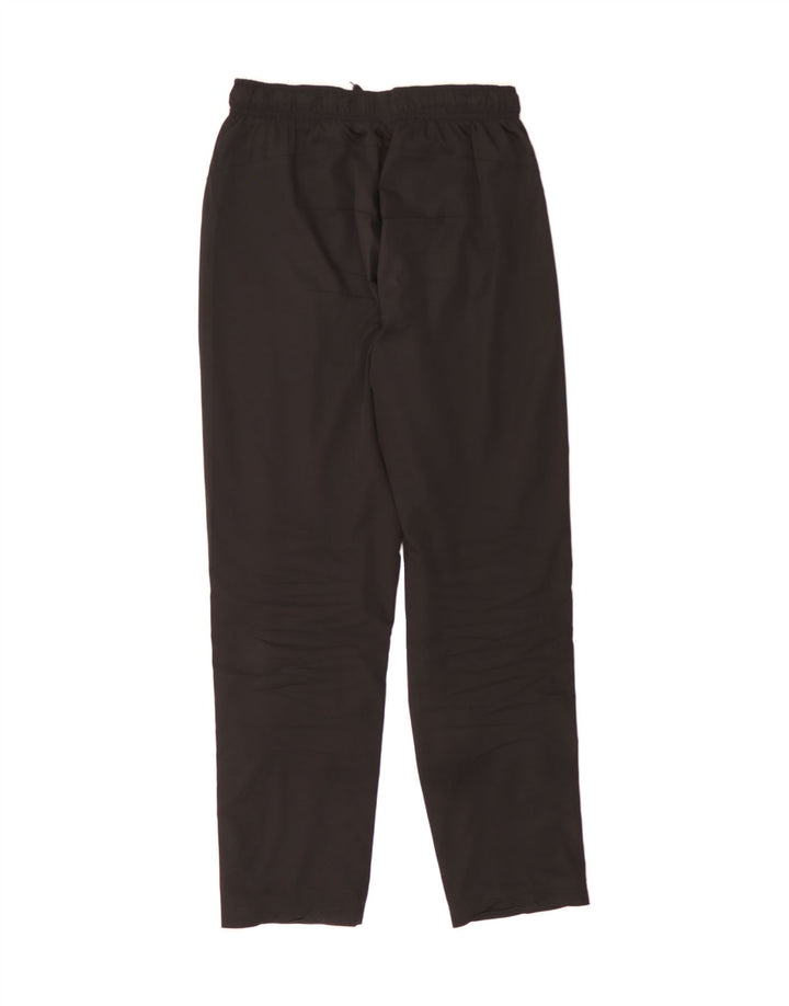 PUMA Mens Tracksuit Trousers Medium  Black Polyester Vintage Puma and Second-Hand Puma from Messina Hembry 