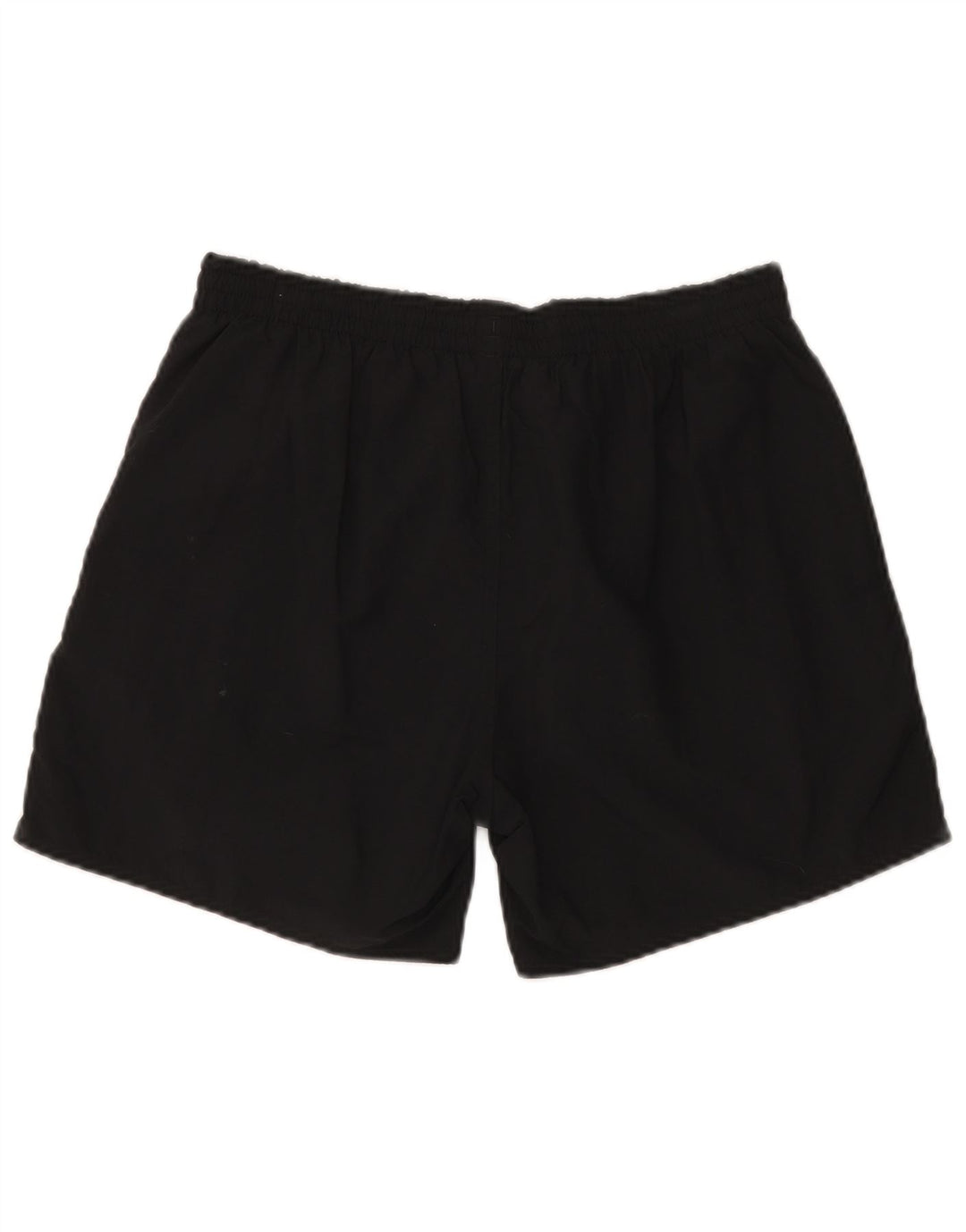 Speedo Mens Swimming Shorts Medium Black Polyamide