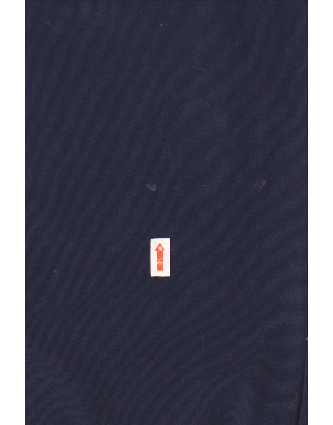 NIKE Mens Tracksuit Trousers Joggers Large  Navy Blue Nylon