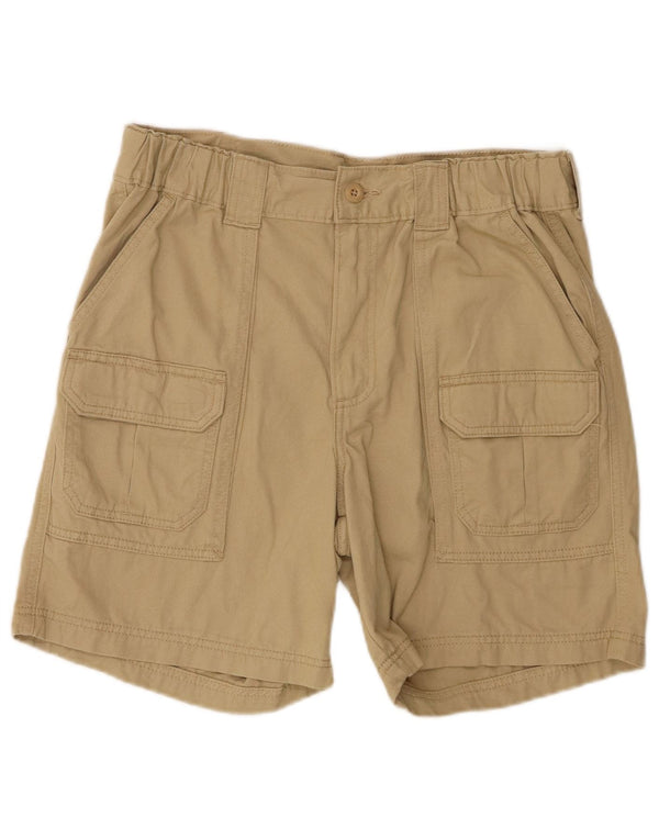 Lee Mens Cargo Shorts W32 Medium Beige Cotton