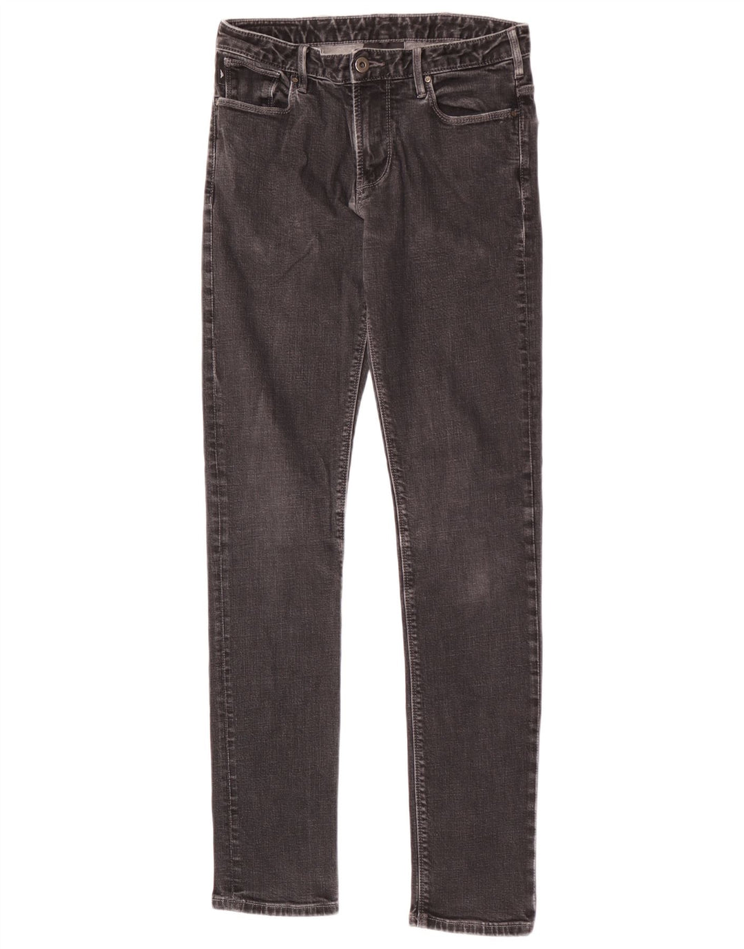 Emporio Armani Womens Slim Jeans W28 L33 Black