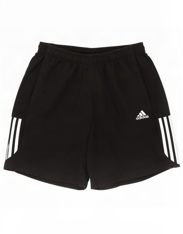 Adidas Mens Climalite Sport Shorts Large Black