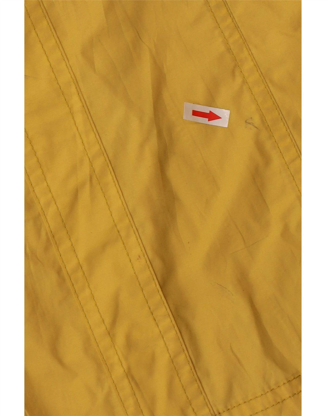 FUCHS & SCHMITT Womens Utility Jacket UK 16 Large  Yellow Cotton
