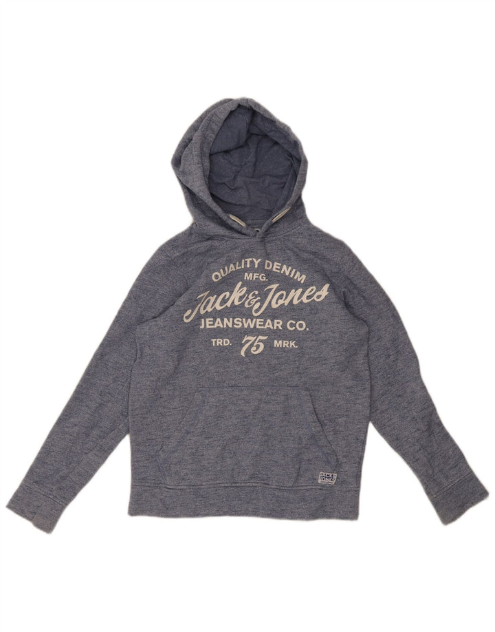 Boys Graphic Hoodie Jumper 13-14 Years
