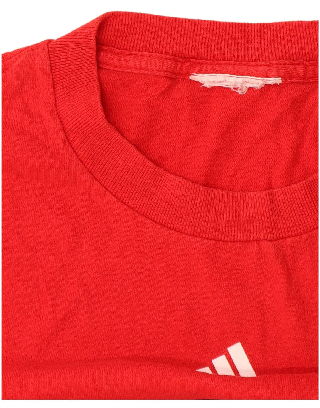 Adidas Mens Boston Red Sox Graphic T-Shirt Top Large Red