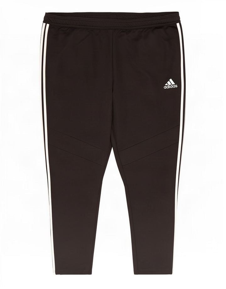 Adidas Mens Climacool Tracksuit Trousers 3XL Black Polyester