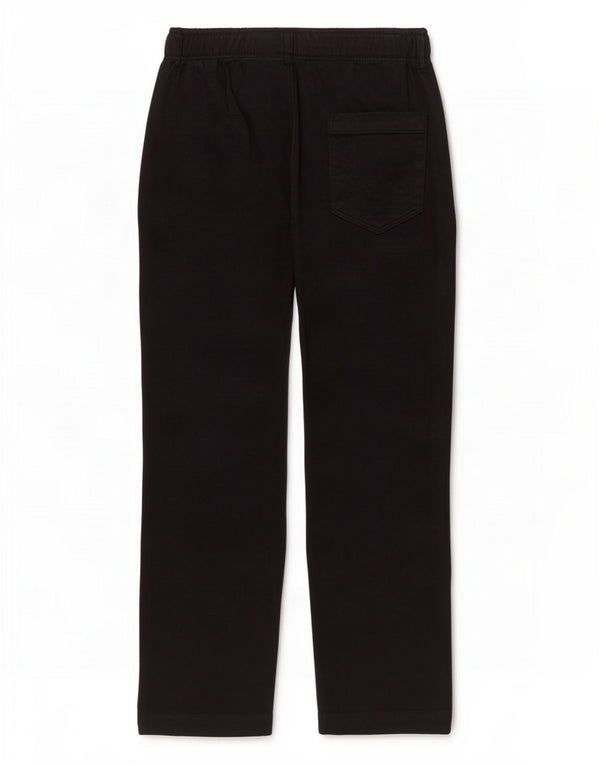 Marks & Spencer Womens Straight Capri Trousers UK 14 Large W30 L23 Black