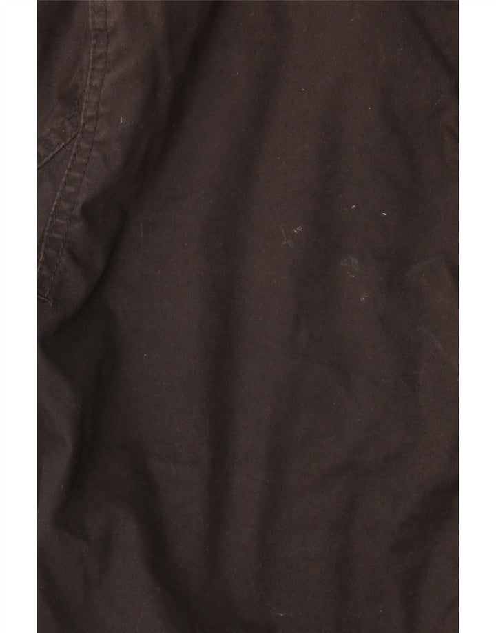 Superdry Mens Bomber Jacket UK 36 Small Black Cotton