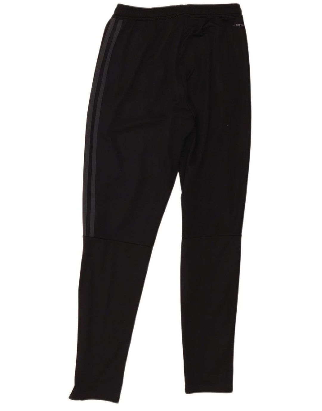 ADIDAS Mens Aeroready Tracksuit Trousers Small  Black Polyester