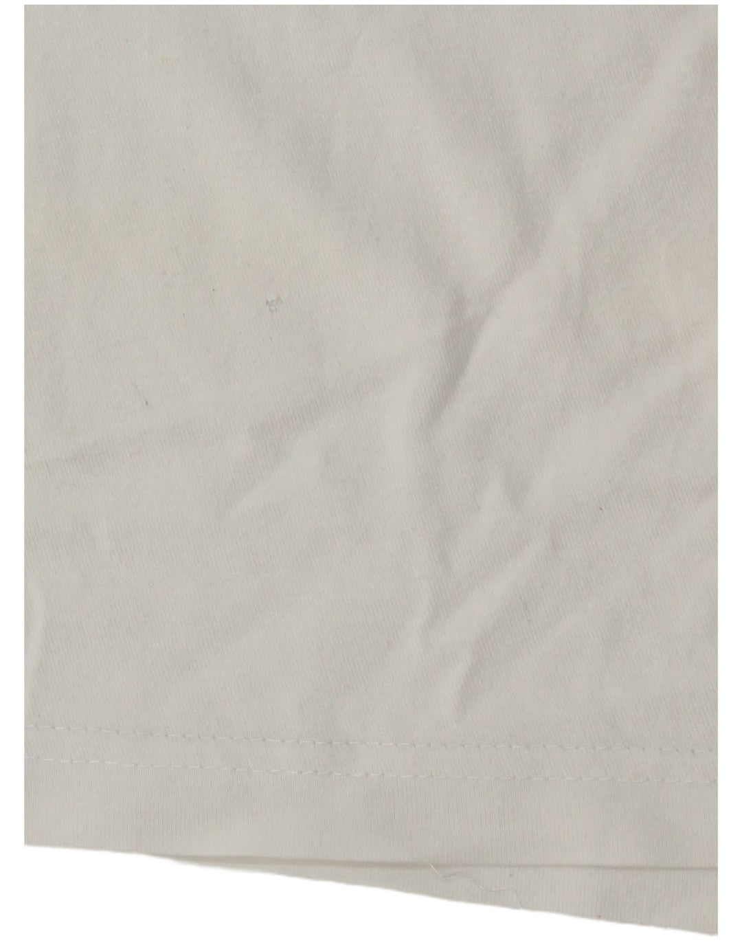 Nike Mens Standard Fit Graphic T-Shirt Top XL White Cotton