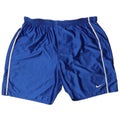 Nike Mens Sport Shorts Large  Blue Polyester