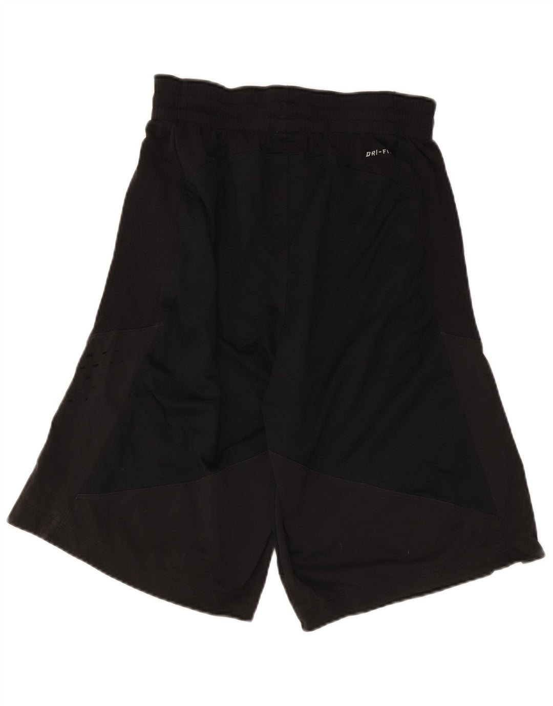 Nike Mens Dri Fit Sport Shorts Medium Black Polyester