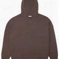 Zara Mens Hooded Jumper Sweater Medium Grey Viscose