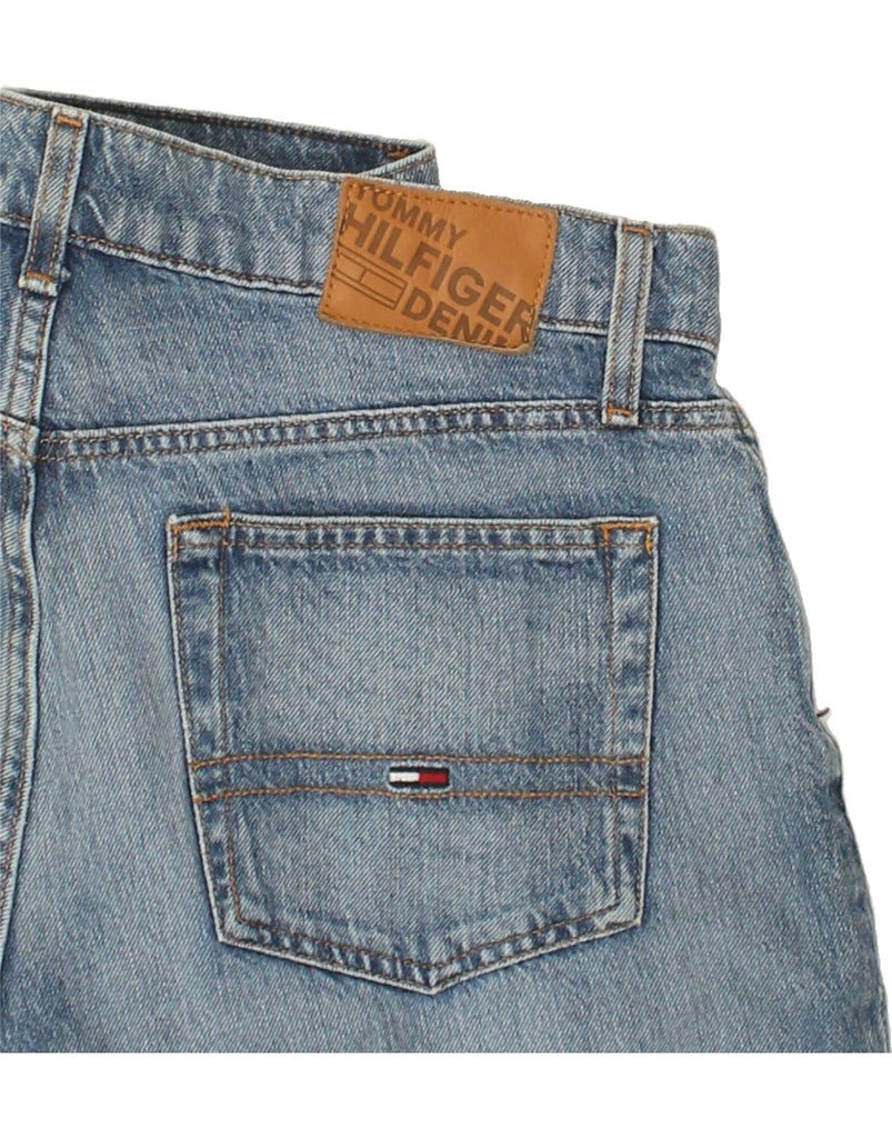 TOMMY HILFIGER Mens Slim Tapered Jeans W32 L32  Blue Cotton | Vintage Tommy Hilfiger | Thrift | Second-Hand Tommy Hilfiger | Used Clothing | Messina Hembry 