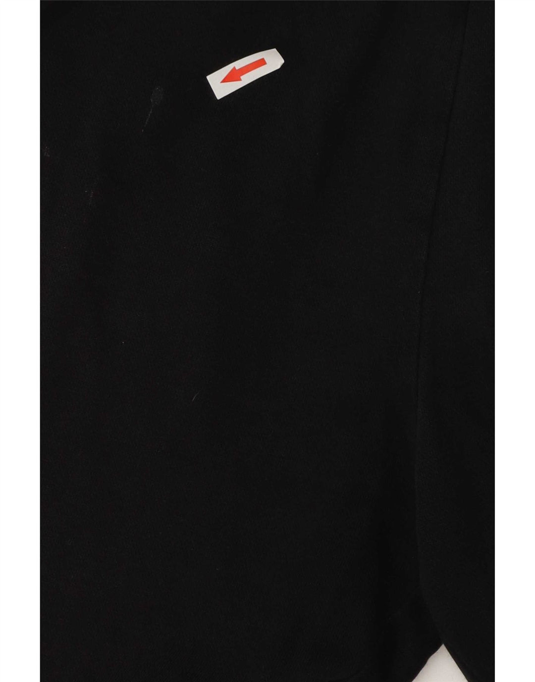 Nike Mens Tracksuit Trousers Joggers Medium Black Cotton