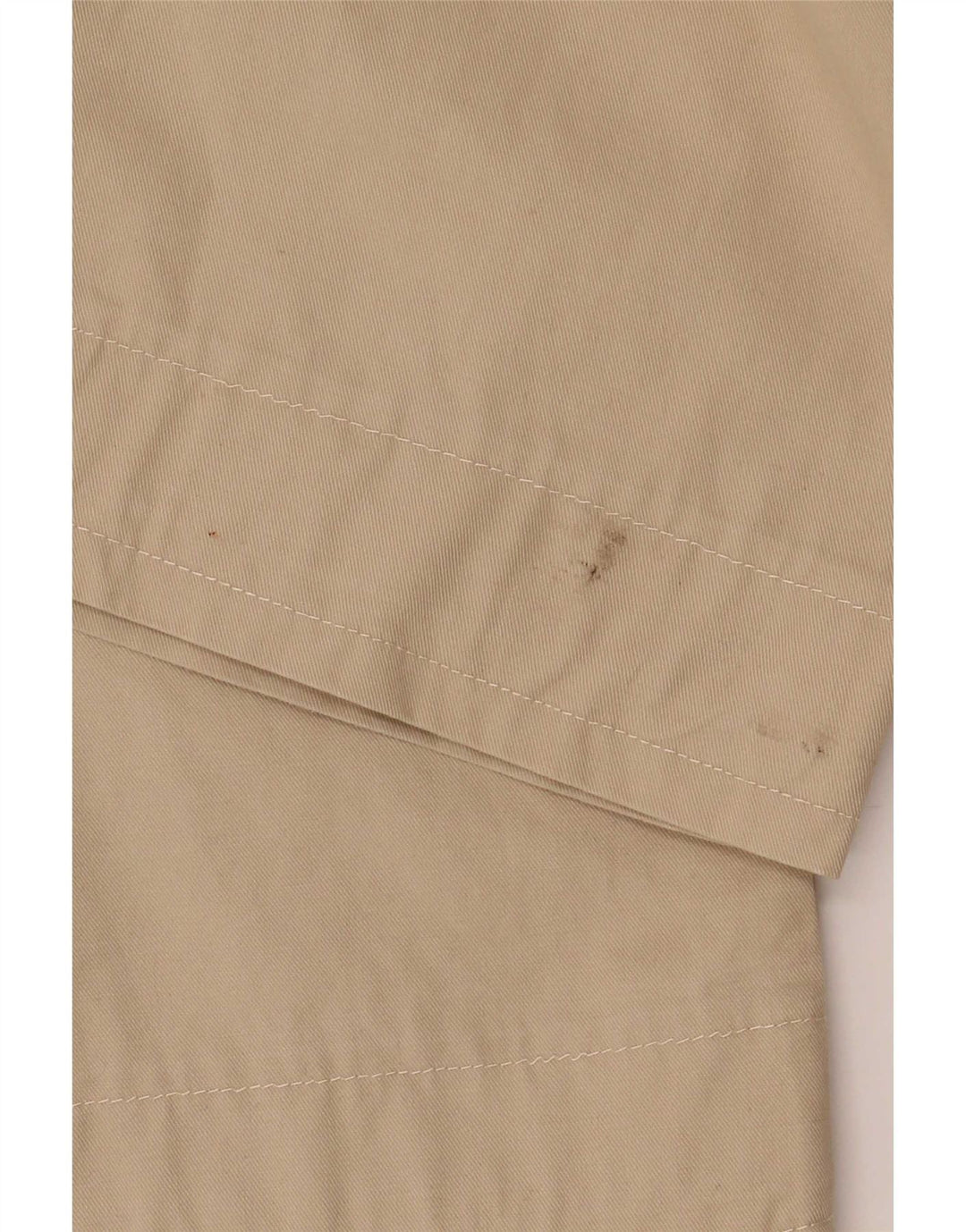 Timberland Mens Chino Trousers W32 L30 Beige Cotton
