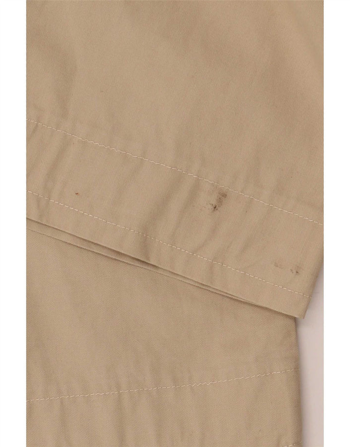 Timberland Mens Chino Trousers W32 L30 Beige Cotton