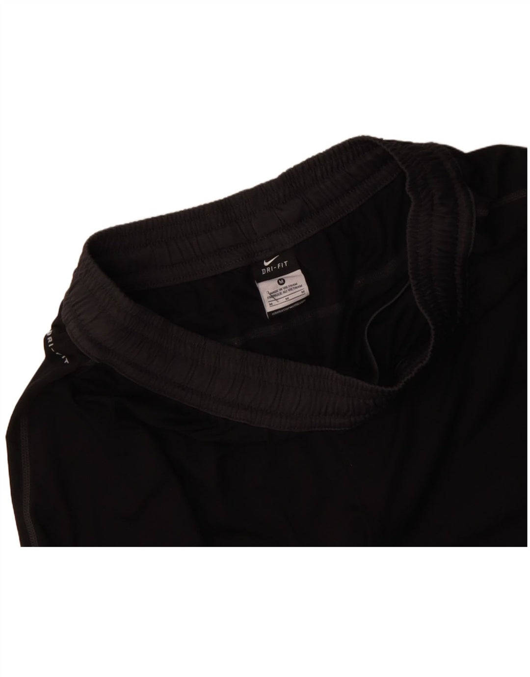 NIKE Mens Dri Fit Sport Shorts Medium  Black Polyester