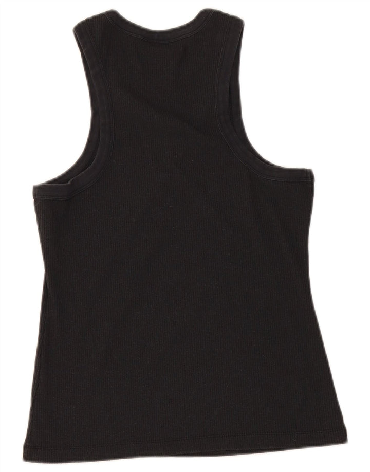 Nike Womens Vest Top UK 14 Large Black