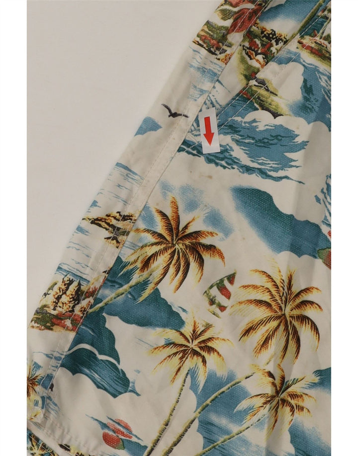 Rip Curl Mens Swimming Shorts Medium  Blue Polyester