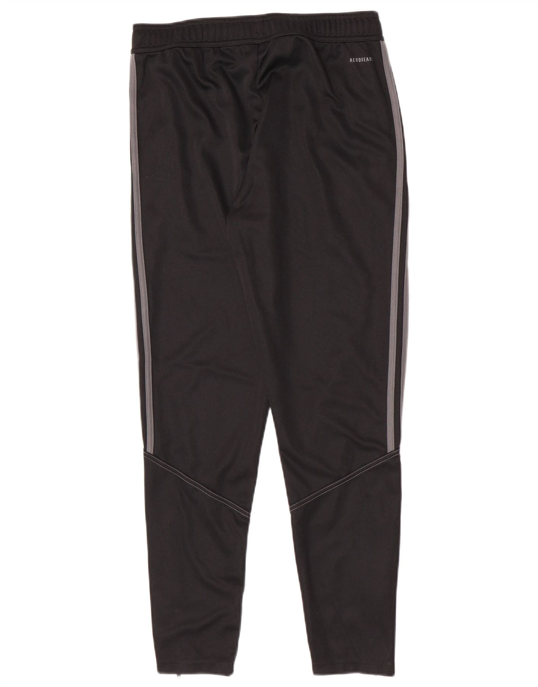 Adidas Mens Aeroready Tracksuit Trousers Medium Black Polyester