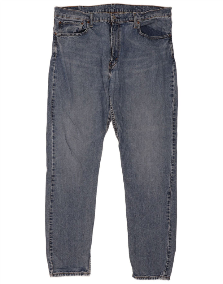 Levi's Mens 512 Slim Tapered Jeans W38 L34 Blue