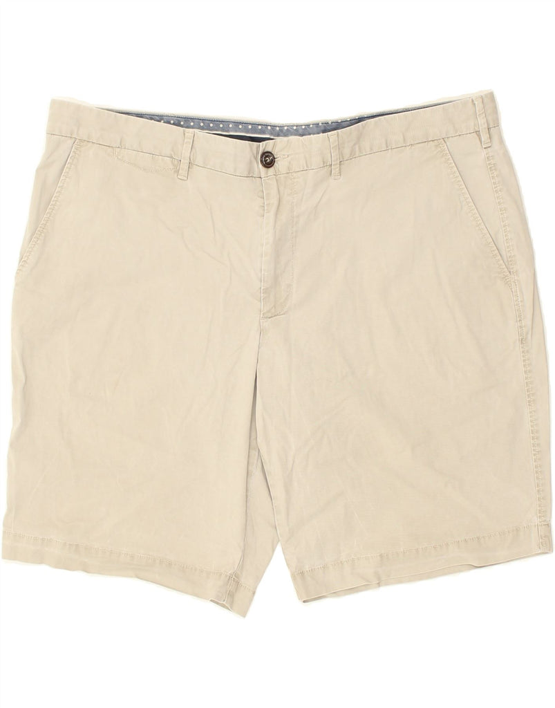 MARINA YACHTING Mens Chino Shorts W42  2XL Beige | Vintage Marina Yachting | Thrift | Second-Hand Marina Yachting | Used Clothing | Messina Hembry 