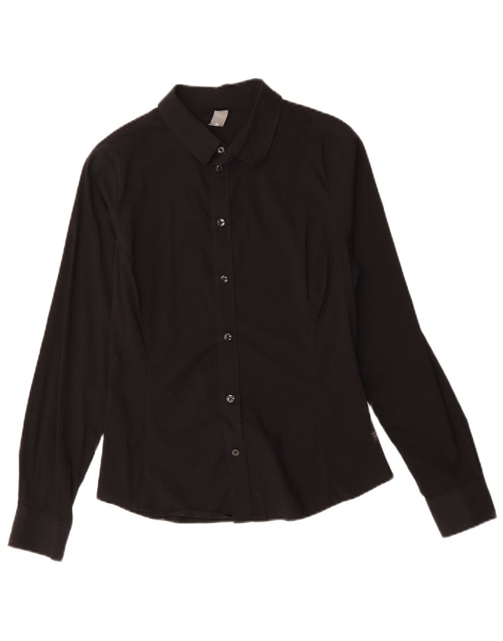 G-Star Boys Shirt 10-11 Years Medium Black Cotton