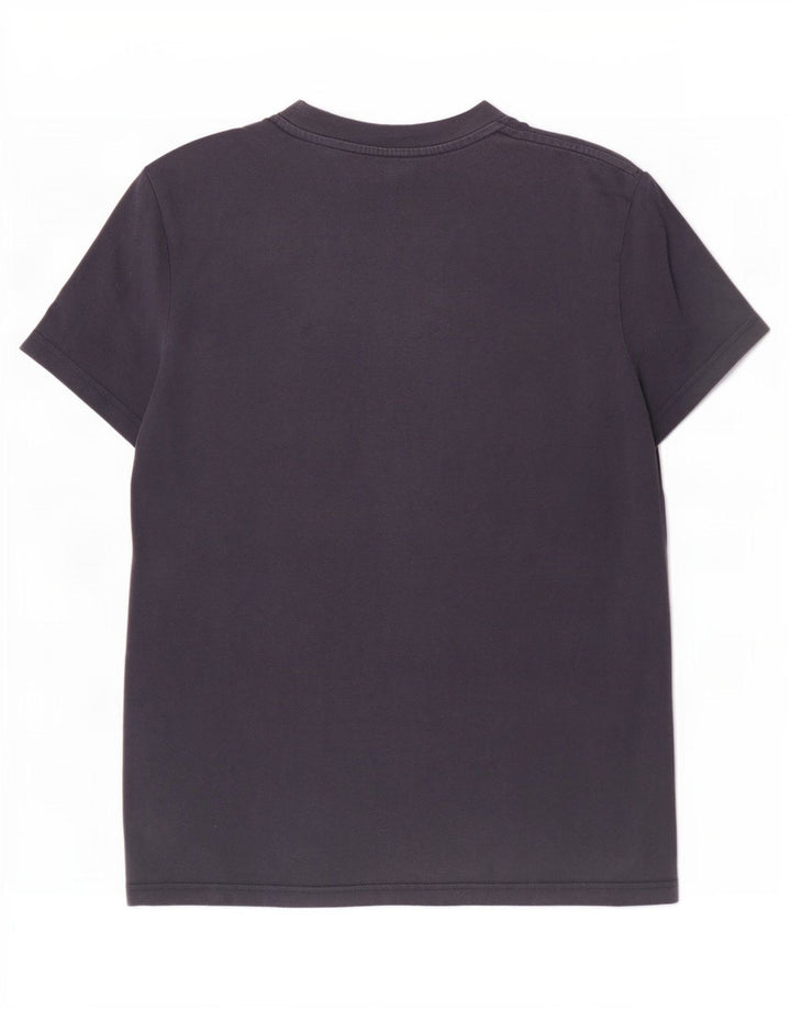 Jack Wills Mens T-Shirt Top Small Navy Blue