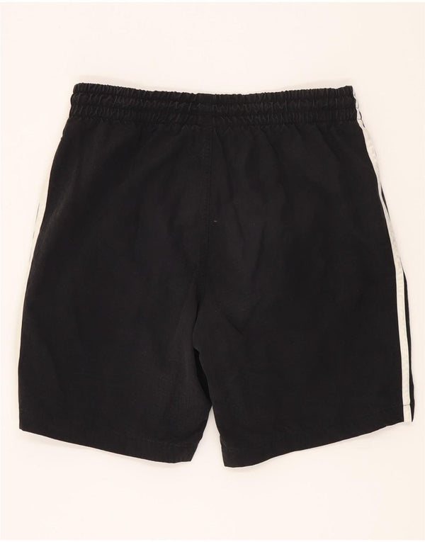 Adidas Mens Sport Shorts Medium Black Nylon
