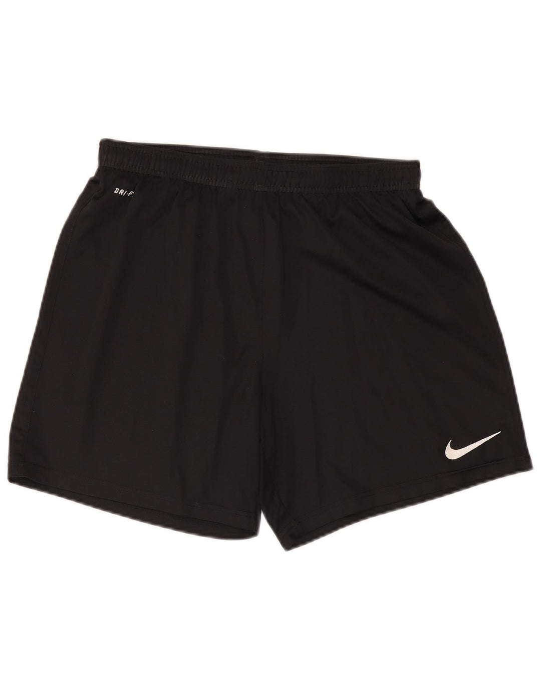 Nike Mens Dri Fit Sport Shorts Large  Black Polyester
