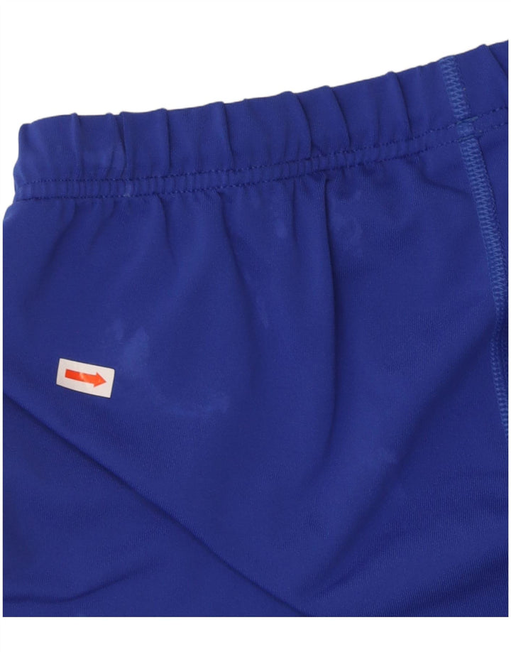 ADIDAS Mens Sport Shorts XL  Blue Polyester