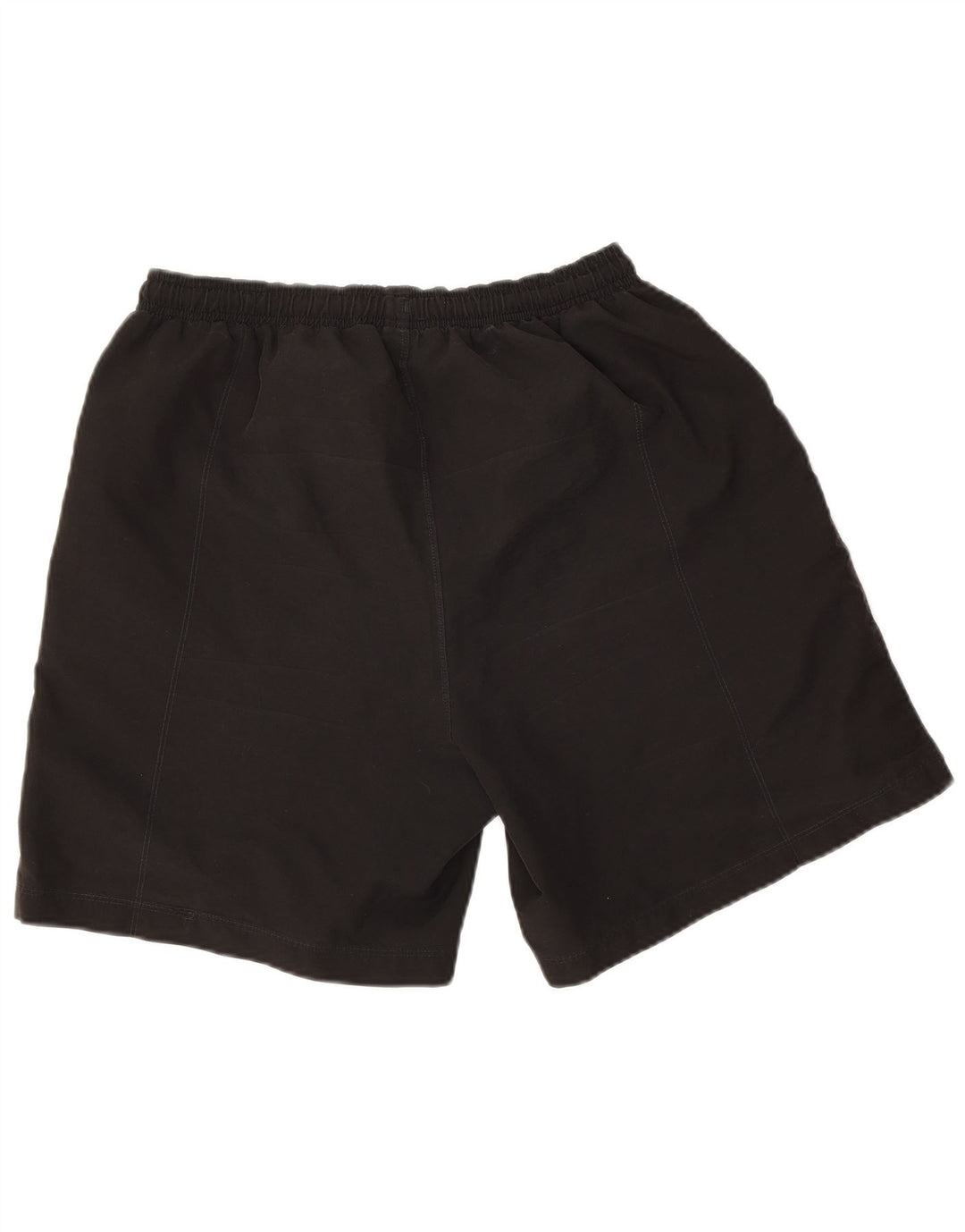 Reebok Mens Swimming Shorts Medium Black Polyester