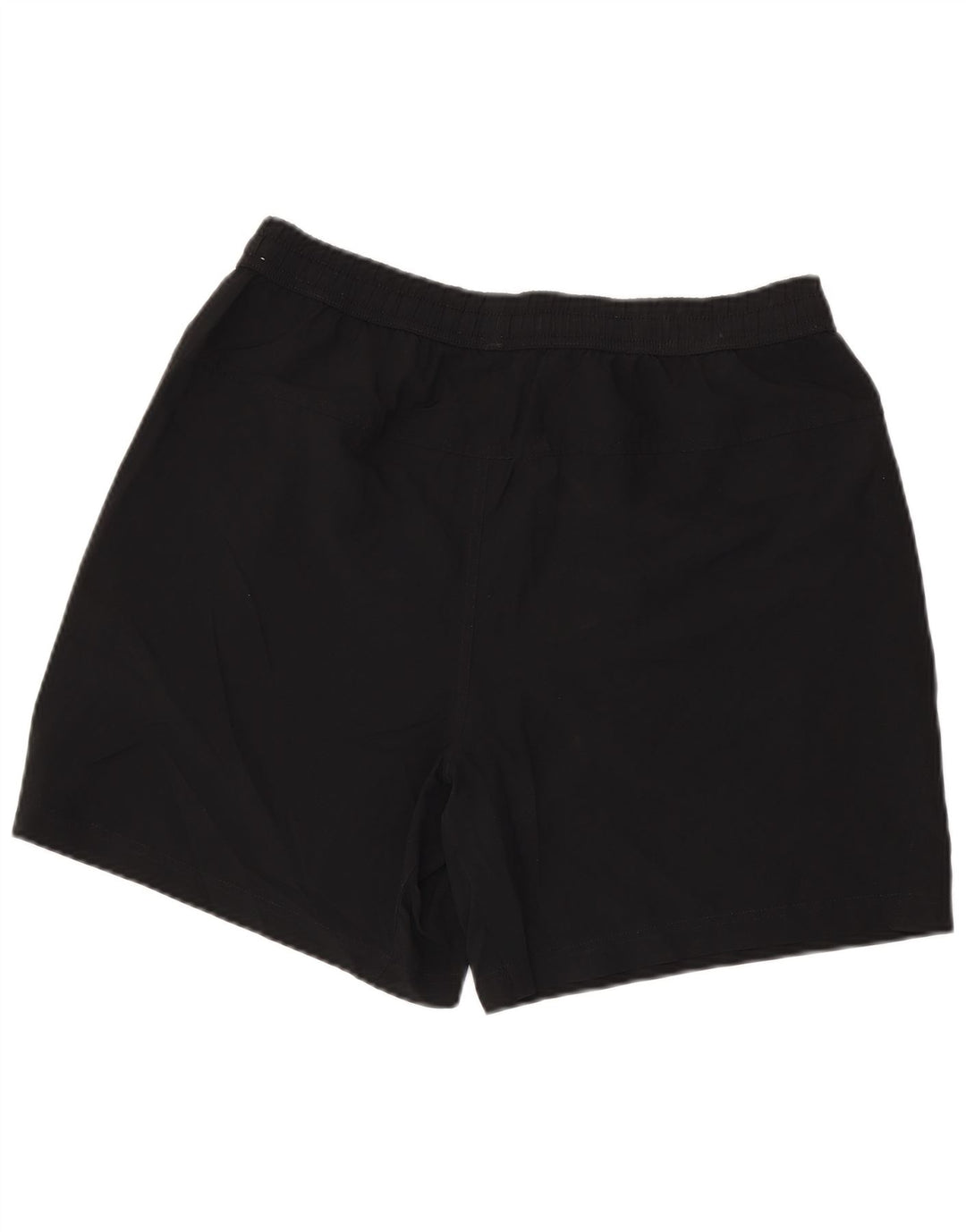 NIKE Mens Dri Fit Sport Shorts Large  Black Polyester