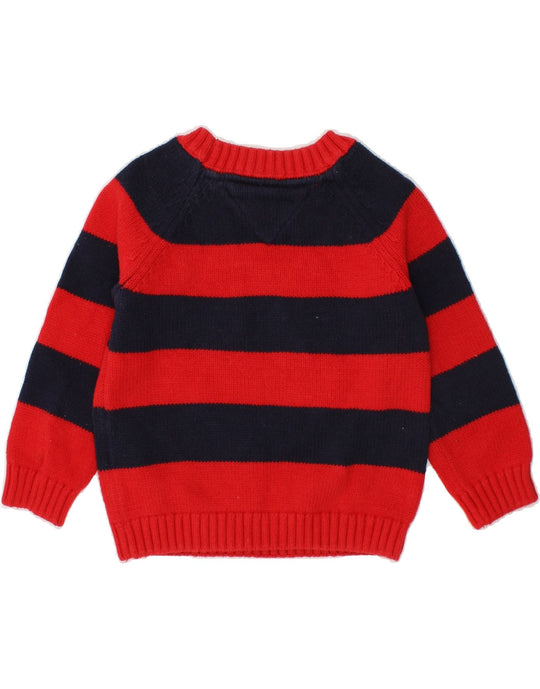 Tommy hilfiger baby boy sweater hotsell