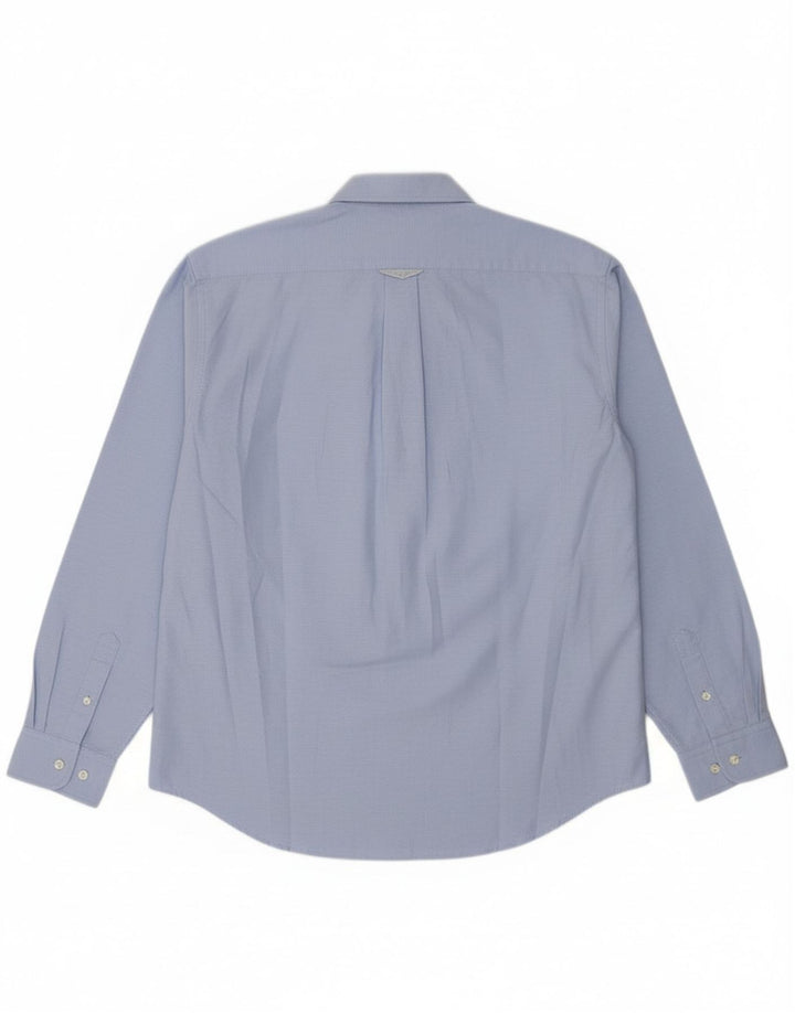 Arena Mens Shirt XL Blue Polyester