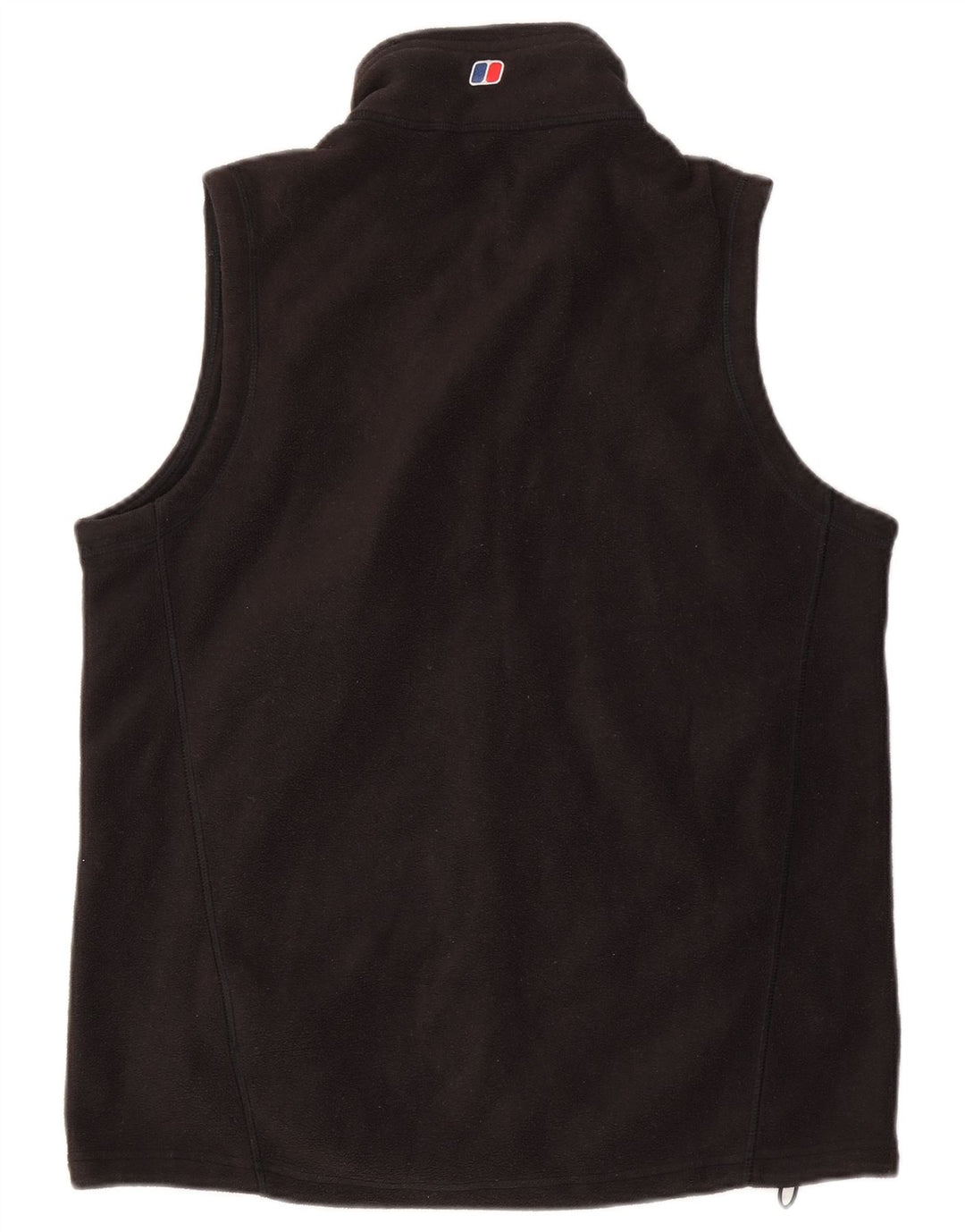 Berghaus Mens Fleece Gilet UK 40 Large Black Polyester