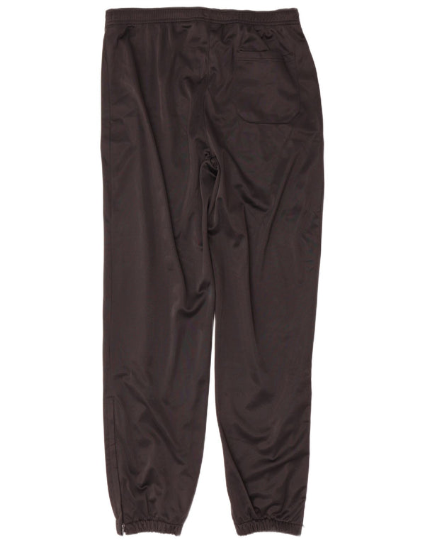 Lotto Mens Tracksuit Trousers Joggers Large Black