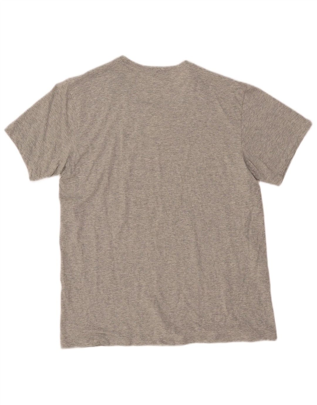 CALVIN KLEIN Mens T-Shirt Top Medium Grey