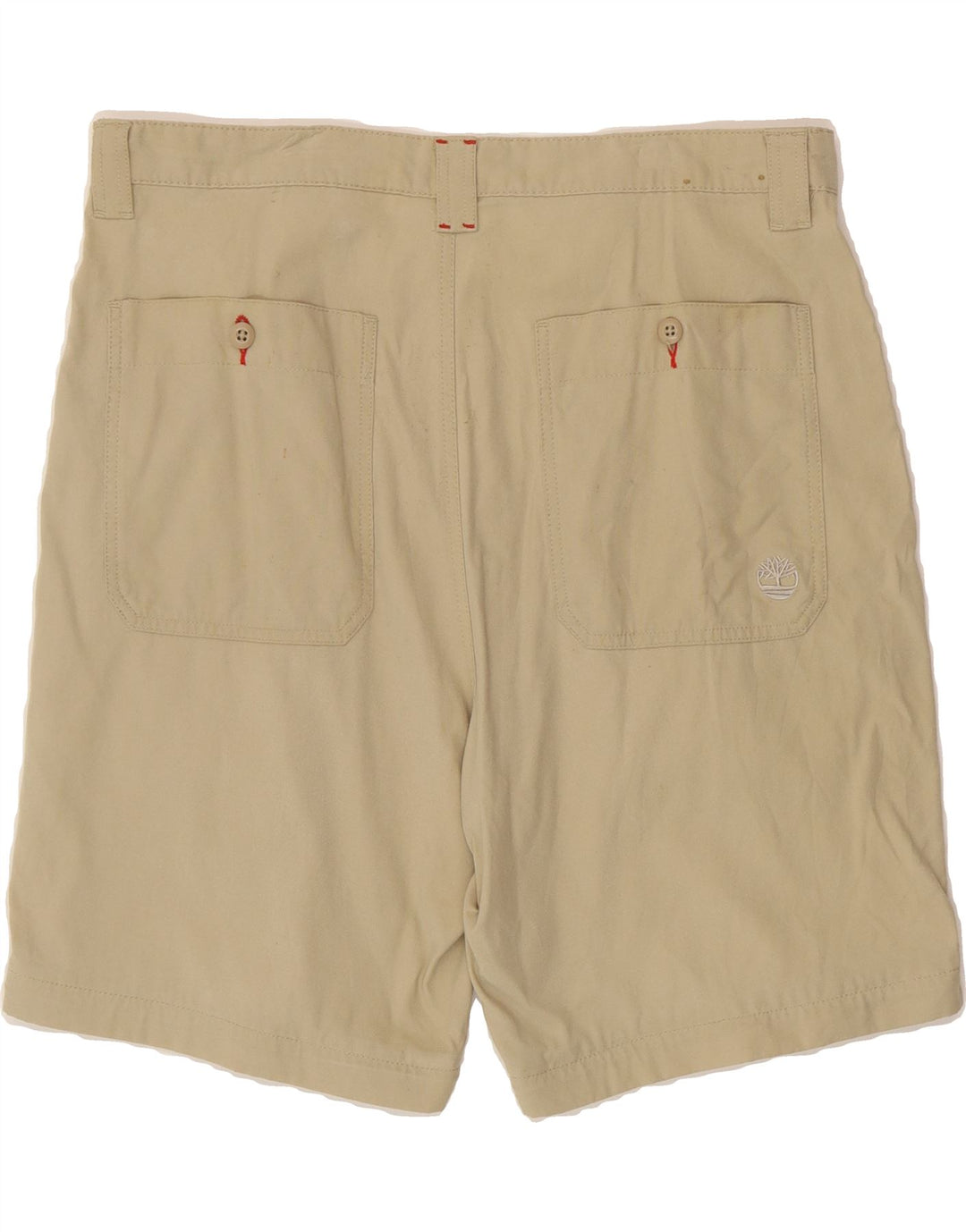 TIMBERLAND Mens Casual Shorts W36 Large Beige Cotton Vintage Timberland and Second-Hand Timberland from Messina Hembry 