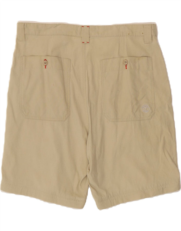 TIMBERLAND Mens Casual Shorts W36 Large Beige Cotton Vintage Timberland and Second-Hand Timberland from Messina Hembry 